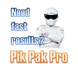 Pik Pak Pro