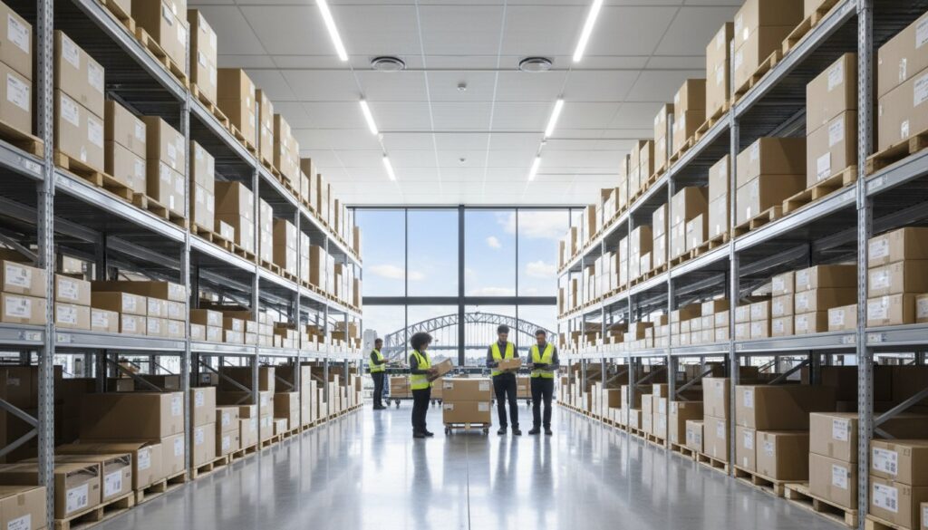 3PL Sydney: How to Choose the Right eCommerce Fulfilment Partner