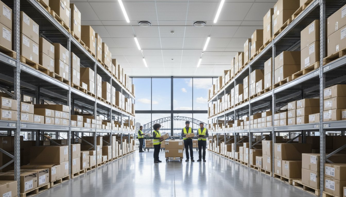 3PL Sydney: How to Choose the Right eCommerce Fulfilment Partner