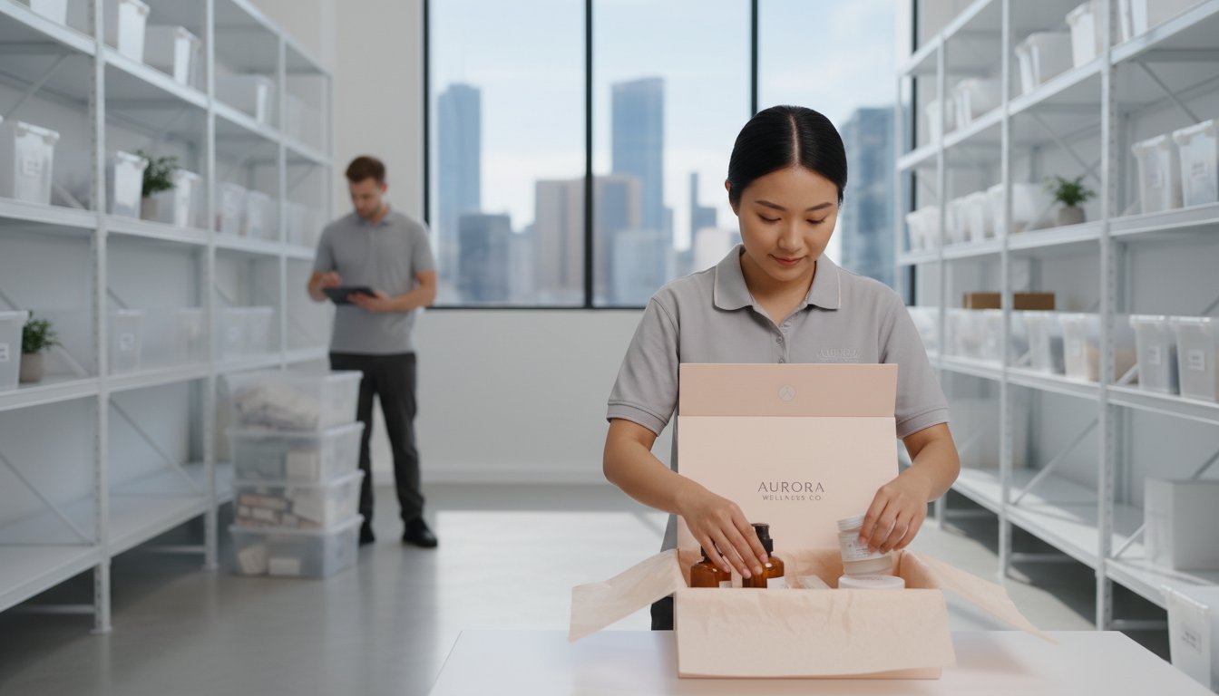 3PL for Health and Beauty Products: The Ultimate 2026 Fulfillment Guide