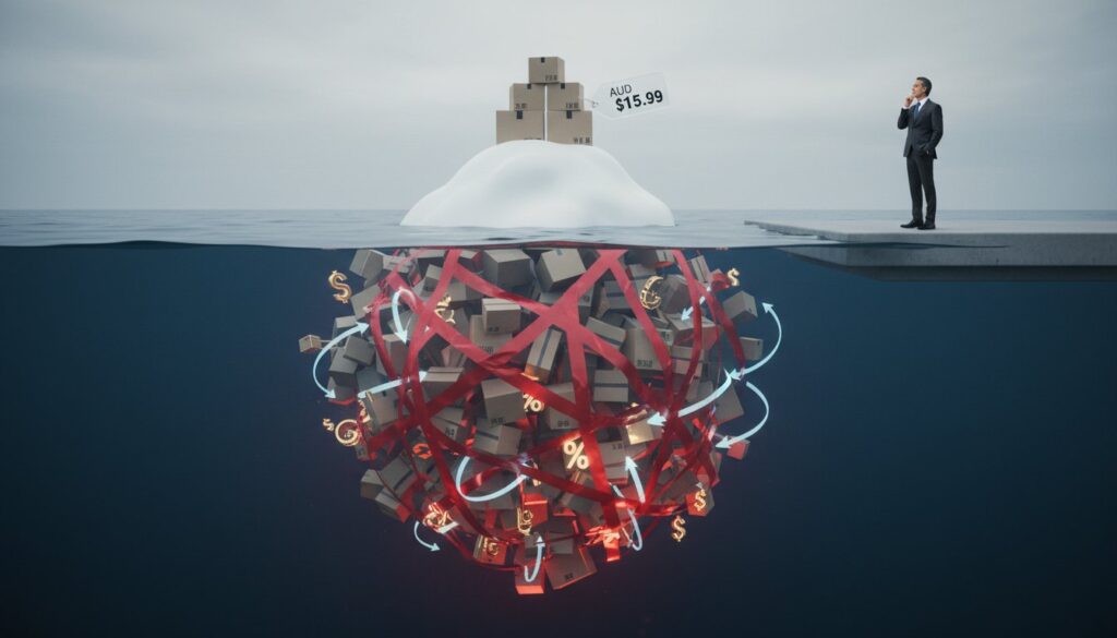 Beyond the Quote: Uncovering the Hidden Costs of Third-Party Logistics (3PL)