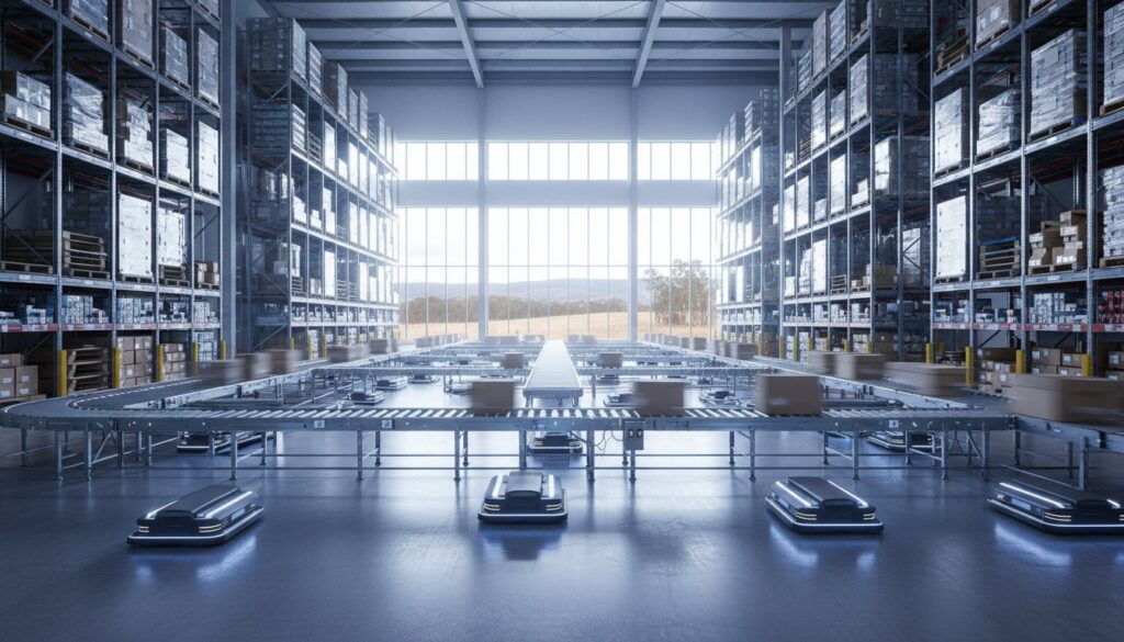 Big W Distribution Service Centre: Inside Australia’s Retail Logistics Powerhouse