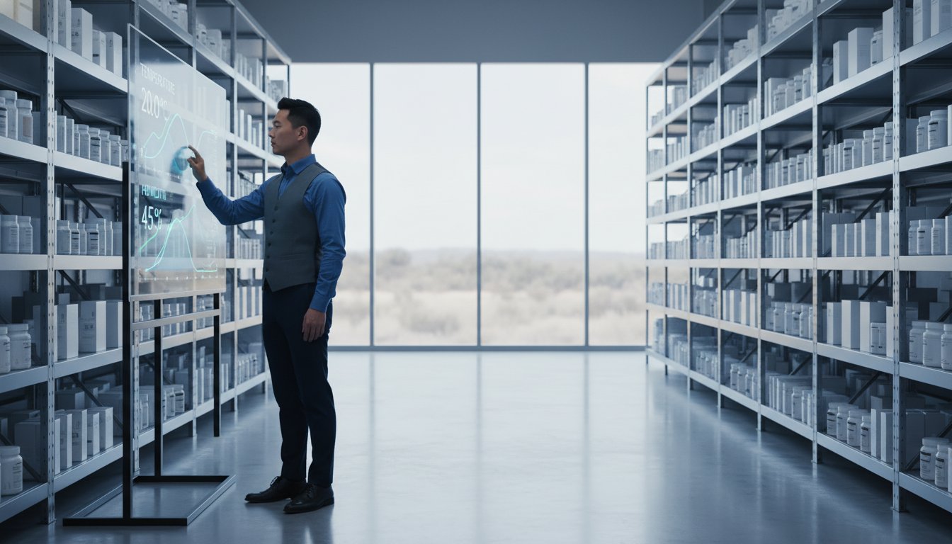 Climate Controlled Storage for eCommerce: The 2026 Ultimate Guide