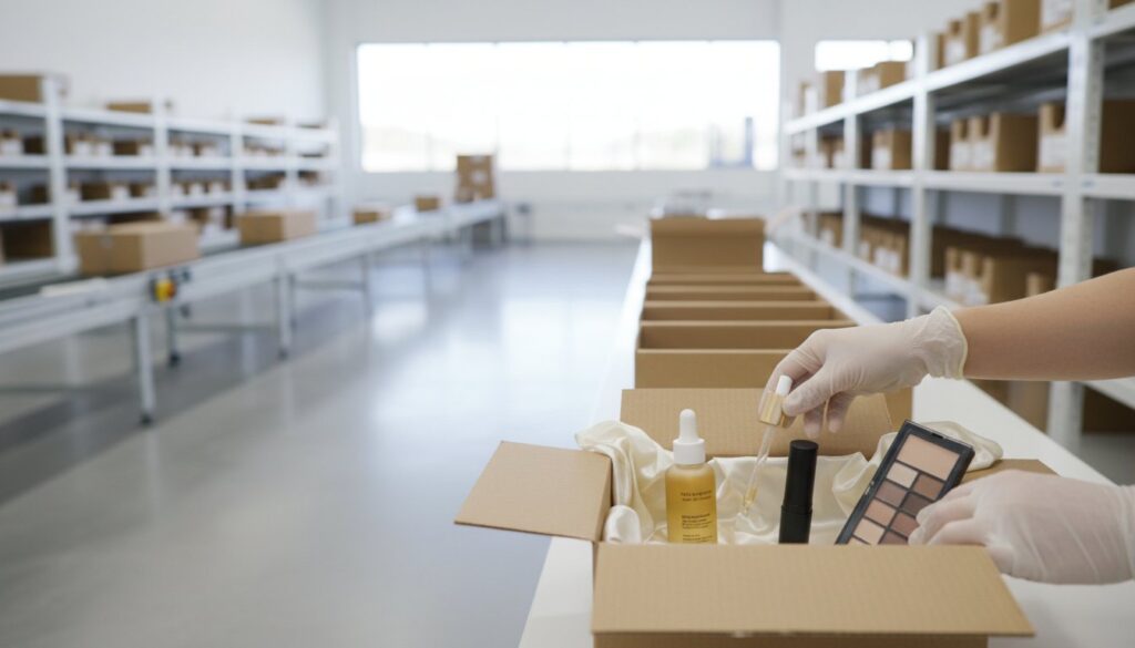 Cosmetics Fulfillment Center Australia: The Ultimate Guide for Beauty Brands