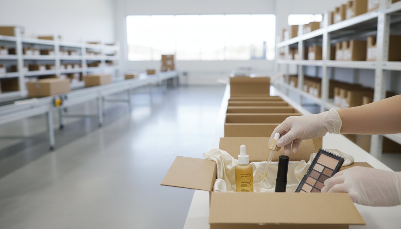 Cosmetics Fulfillment Center Australia: The Ultimate Guide for Beauty Brands