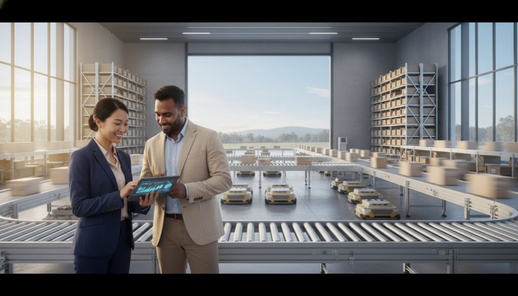 Finding Your Logistics Partner: The Ultimate Guide for a Growing Business (2026)