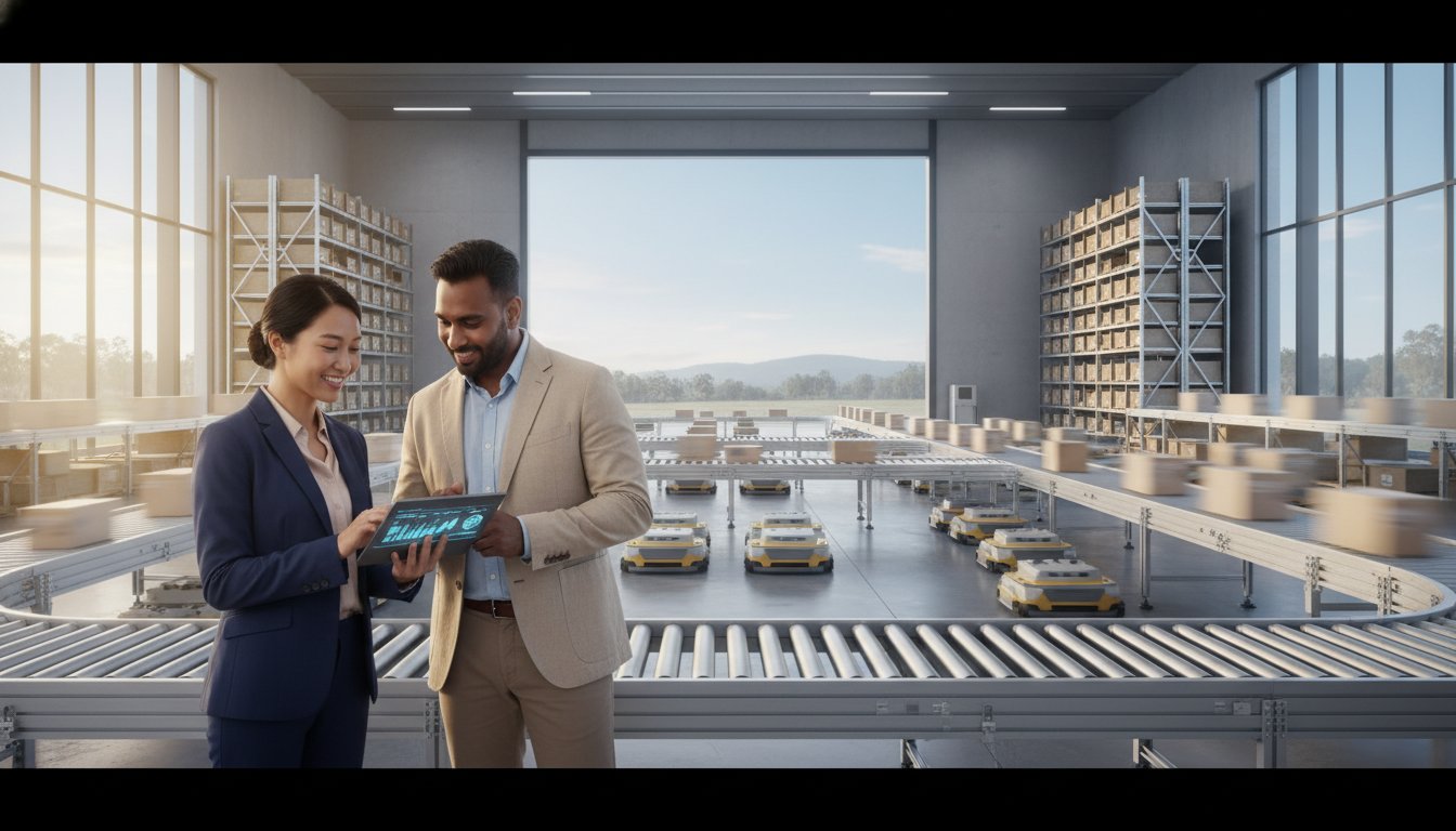 Finding Your Logistics Partner: The Ultimate Guide for a Growing Business (2026)