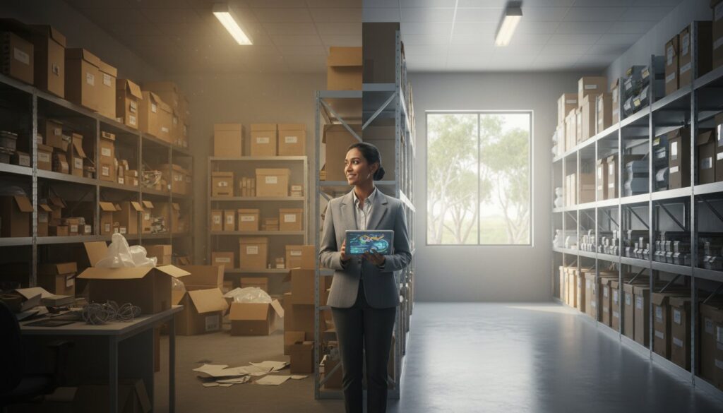 Getting Control of My Inventory: A 2026 Guide for Aussie Businesses