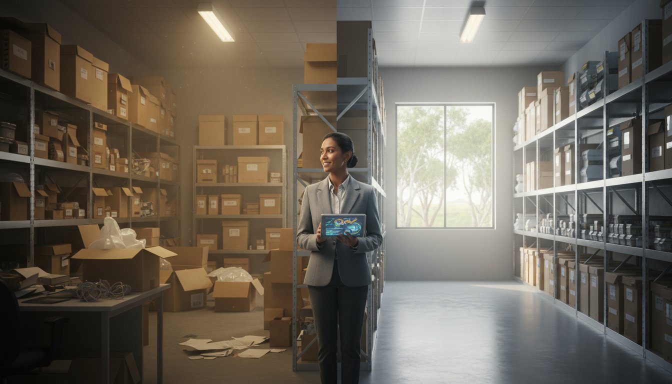 Getting Control of My Inventory: A 2026 Guide for Aussie Businesses