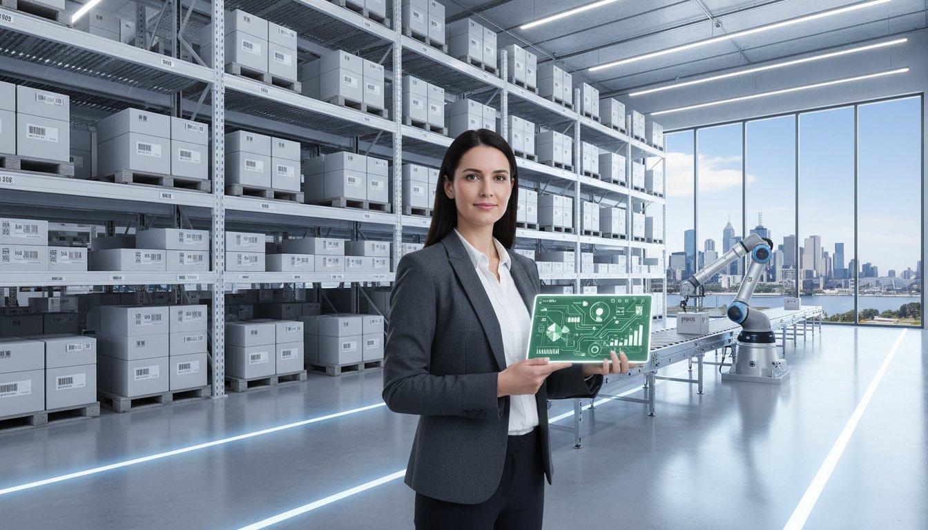 How 3PL Helps with Inventory Accuracy: The eCommerce Growth Engine for 2026