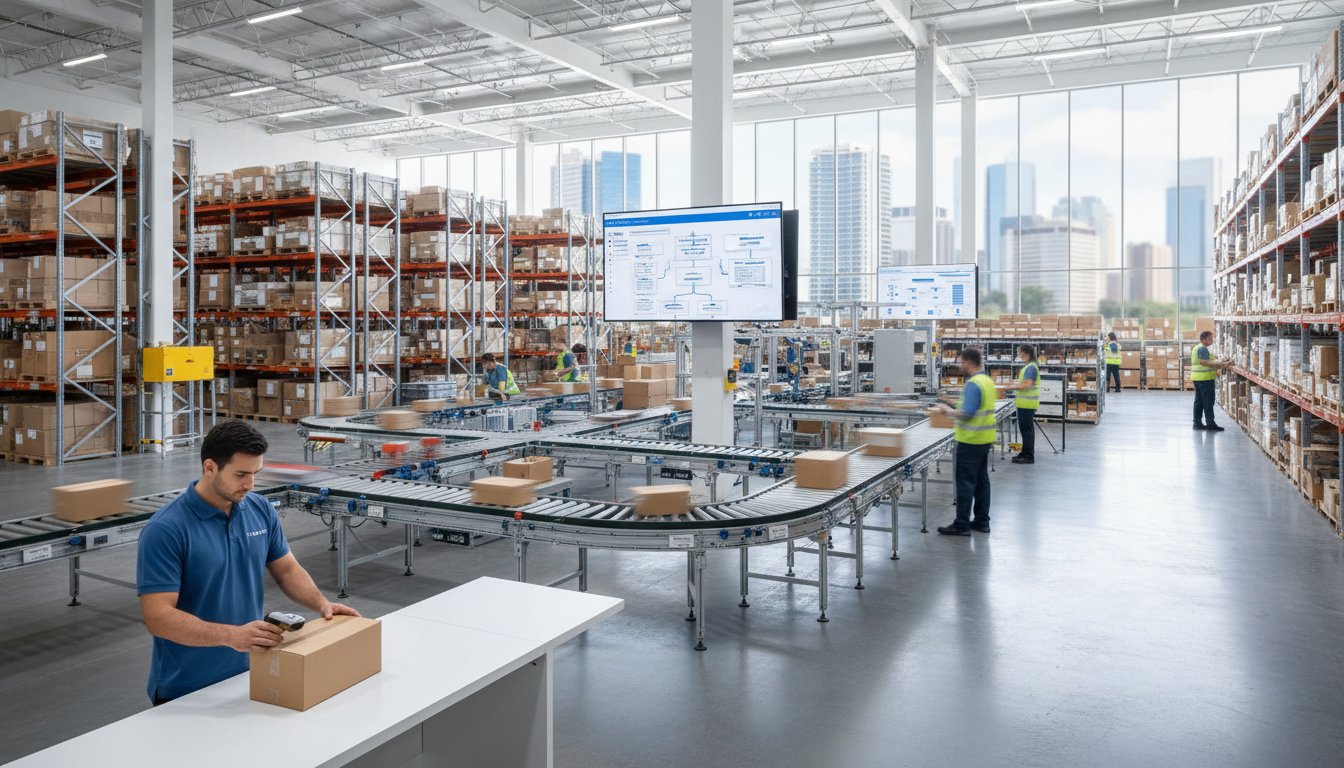 Pick and Pack (Pik Pak) Logistics: The Ultimate Guide to eCommerce Fulfilment