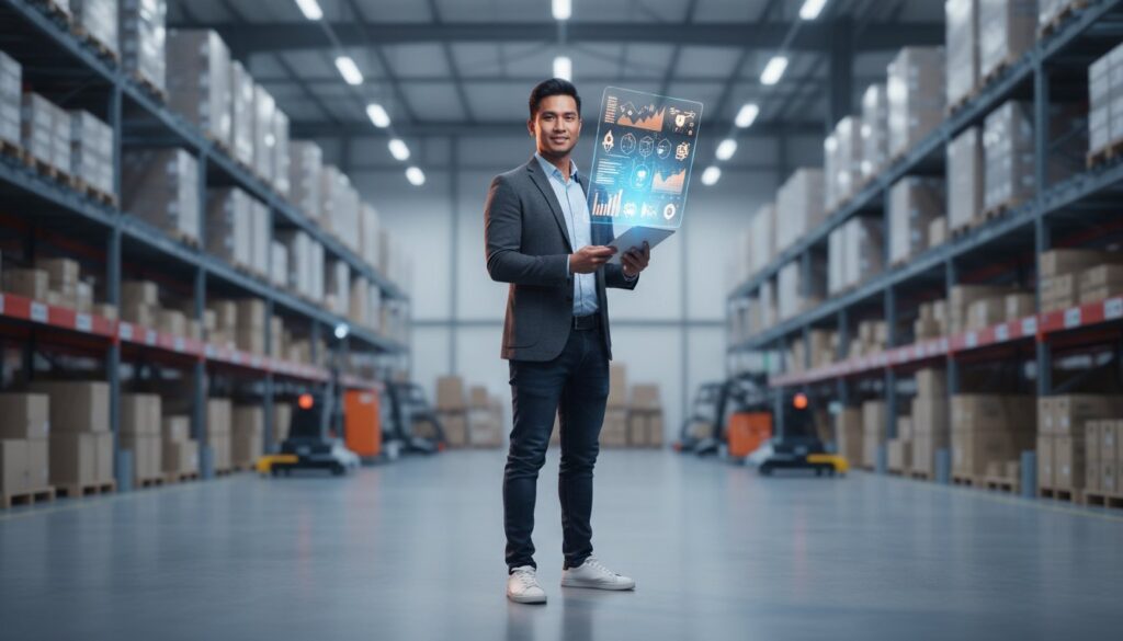 Real-Time Inventory Tracking Software: The Ultimate Guide for eCommerce