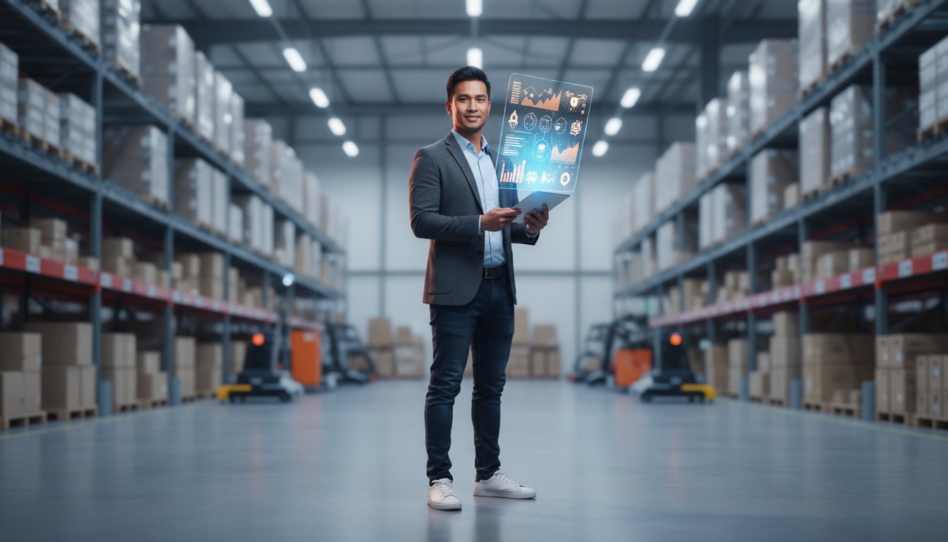 Real-Time Inventory Tracking Software: The Ultimate Guide for eCommerce