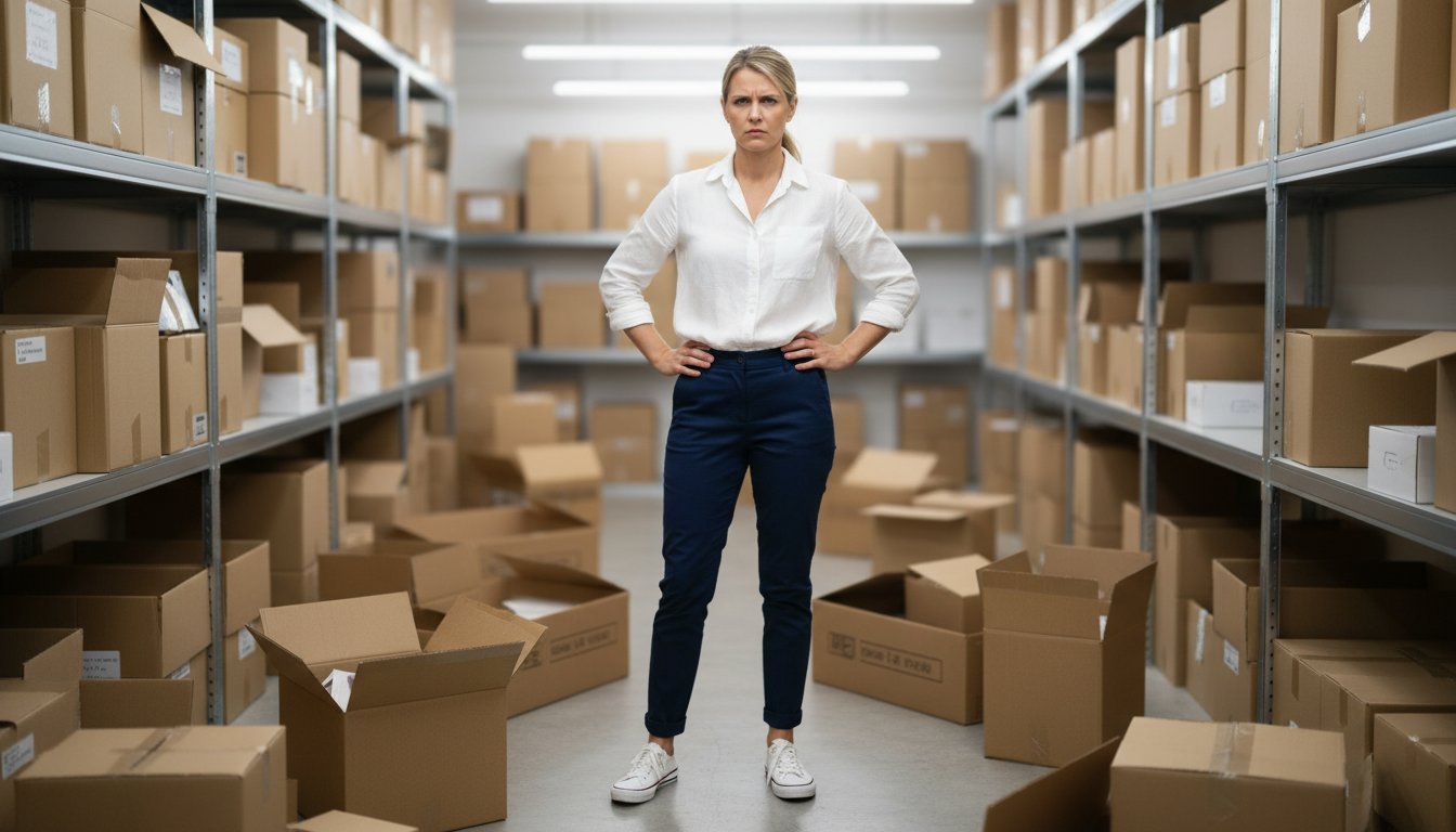 Running Out of Storage Space for Inventory? A Guide for Growing Businesses