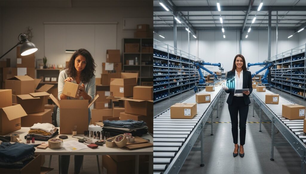 Scaling Your eCommerce Business with a 3PL: The Complete Guide