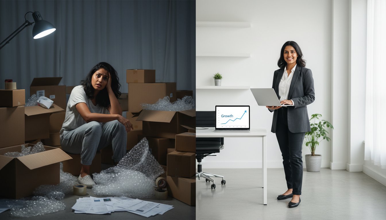 Spending Too Much Time Packing Orders? How to Reclaim Your Time & Scale Your Business