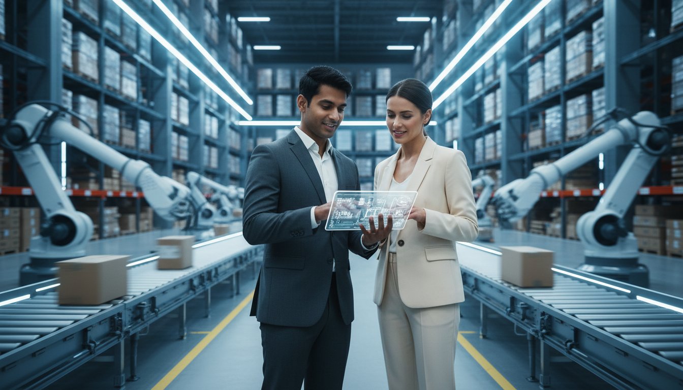 Top Logistics Australia: A 2026 Guide to Choosing the Best 3PL Partner