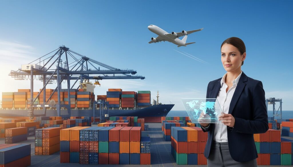What is Freight Forwarding? A Simple Guide for Online Stores