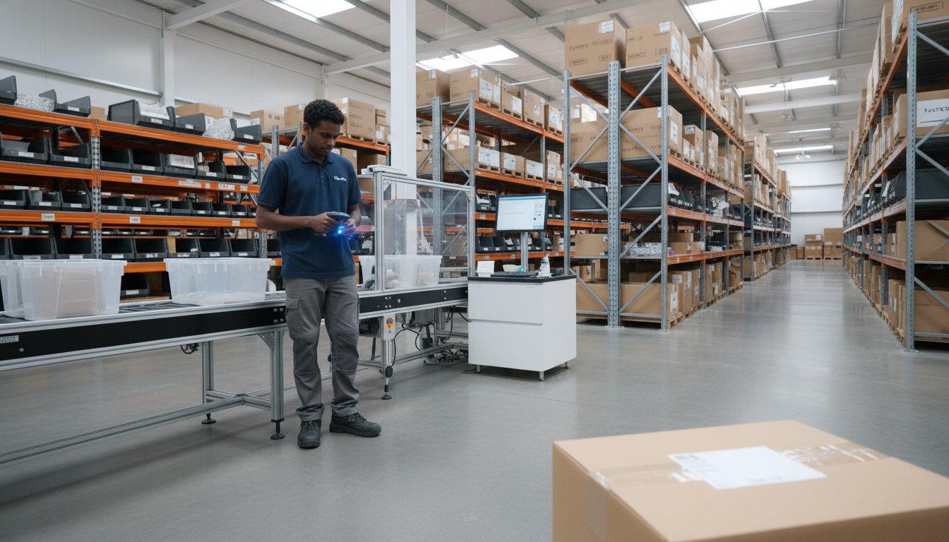 What is a Pick and Pack Warehouse? A Simple Guide for eCommerce