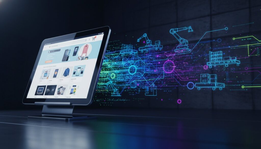 What is an e-Storefront? The Backend Engine for Your Online Sales