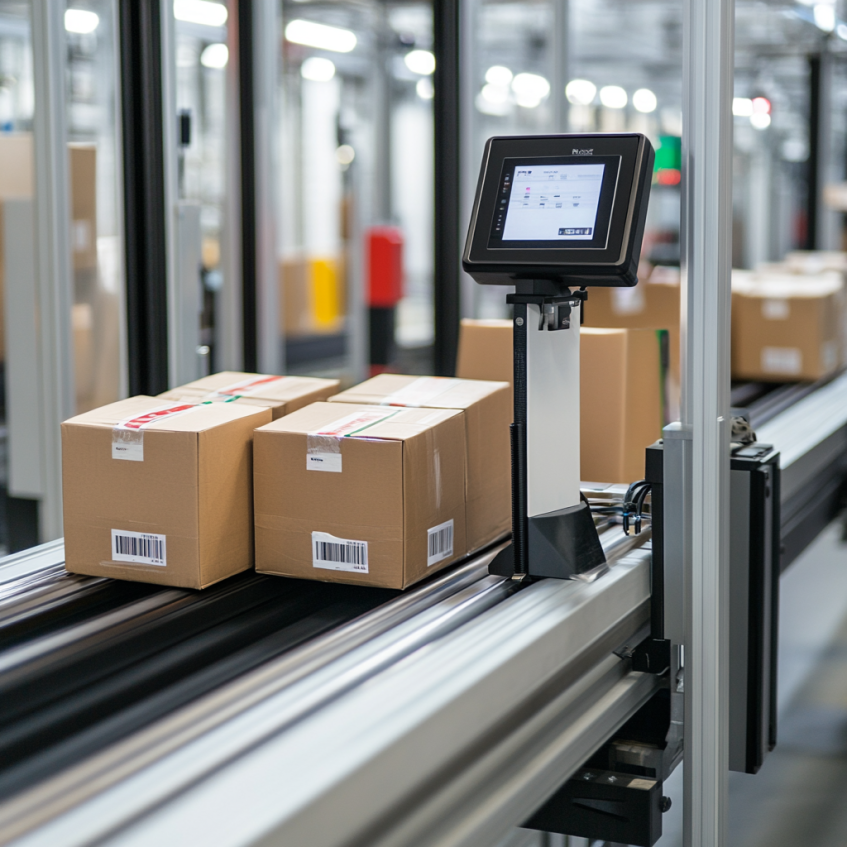 3PL Warehouse Barcode