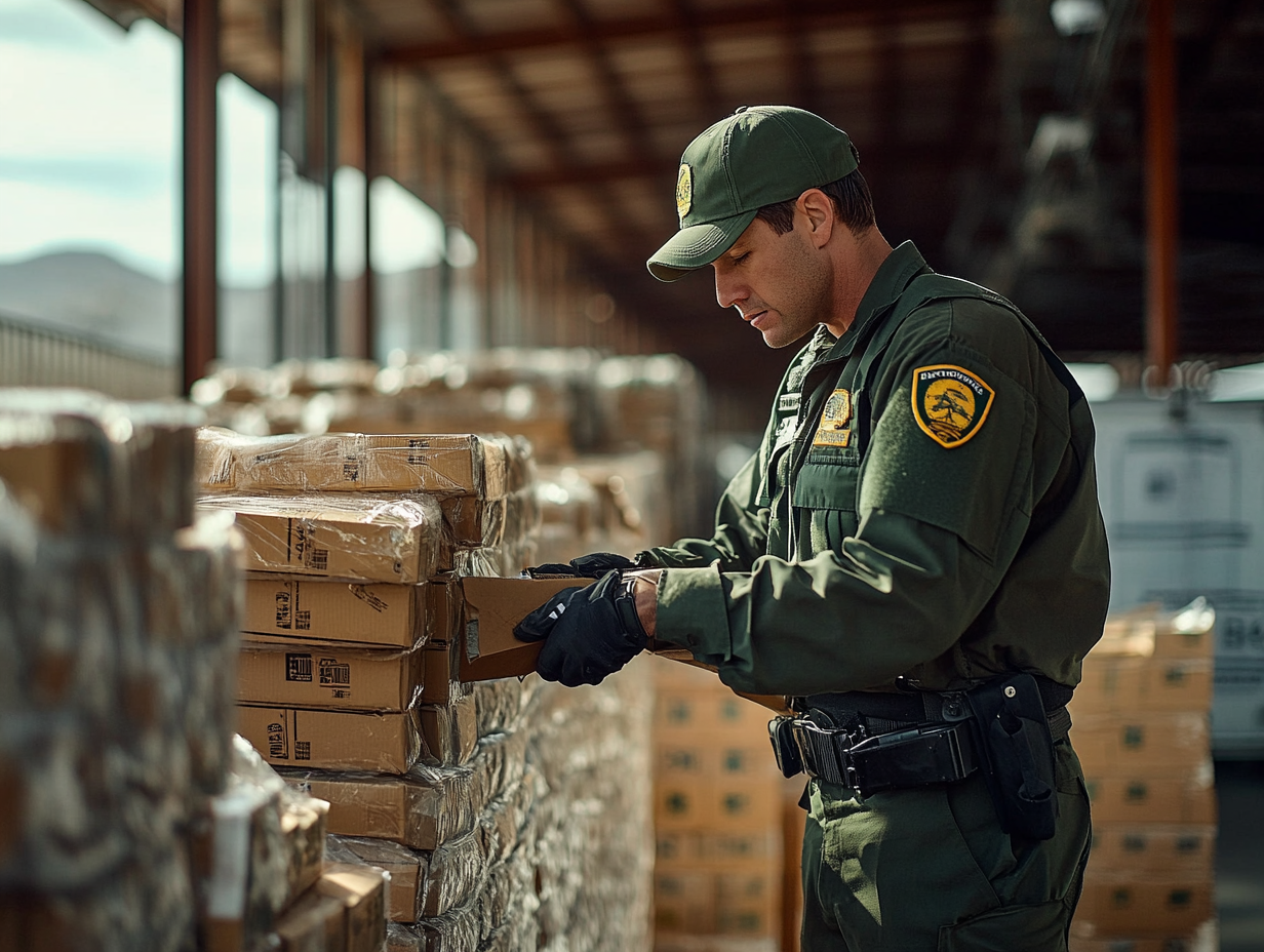 3PL Warehouse International Shipping