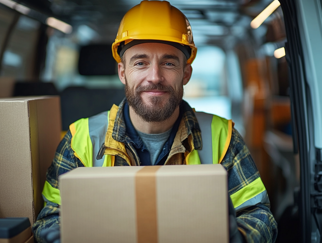 3pl warehouse delivery