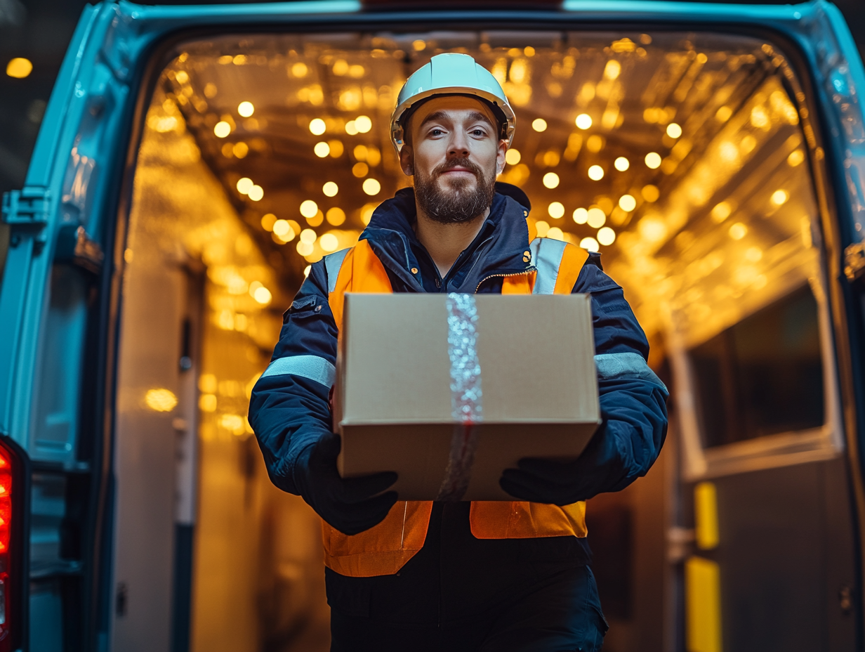 Warehouse Management System