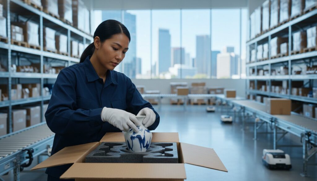 3PL for Fragile Items: The Ultimate Buying Guide for eCommerce Brands