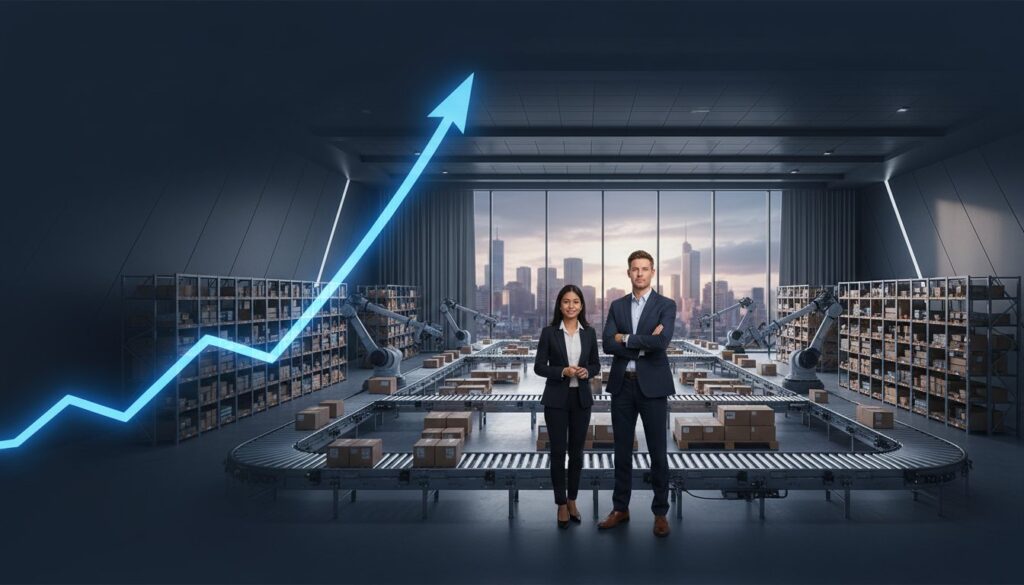 3PL for Seasonal Businesses: Scaling Your eCommerce Peaks Effortlessly