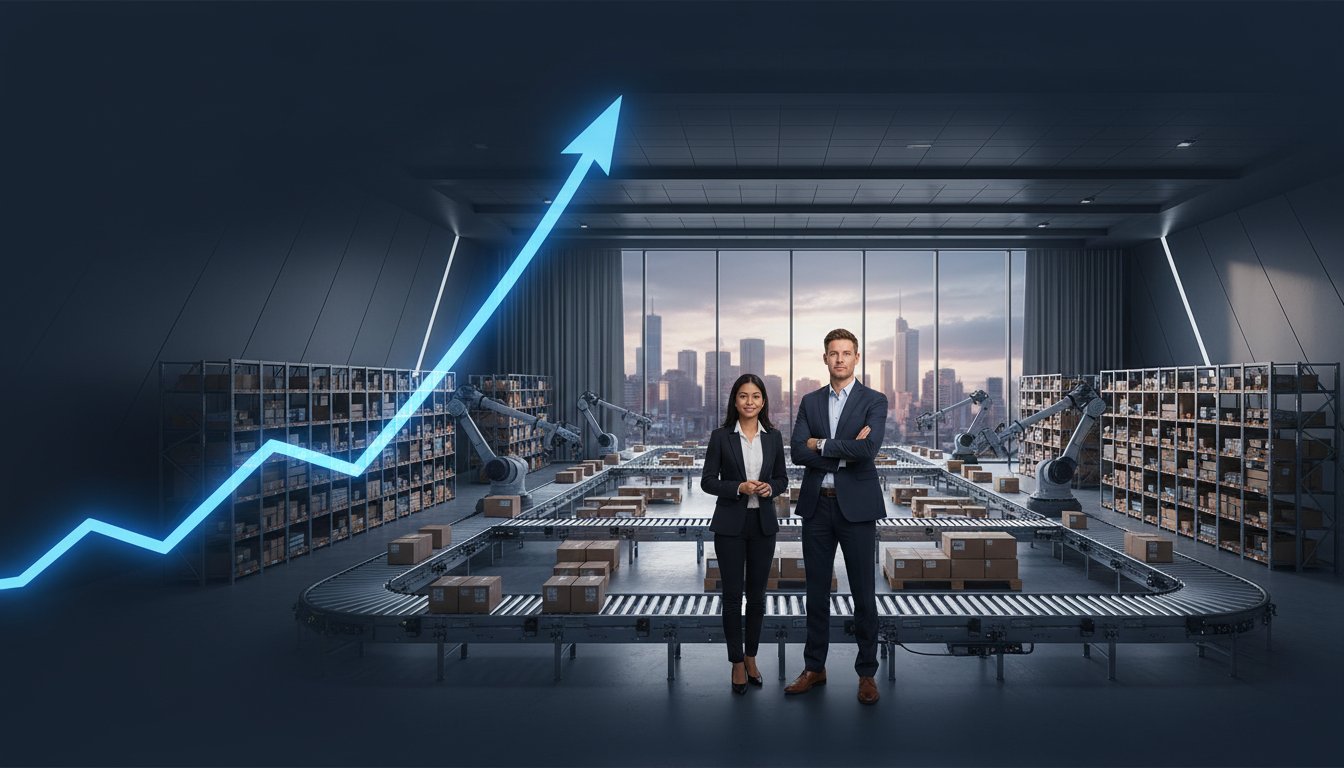 3PL for Seasonal Businesses: Scaling Your eCommerce Peaks Effortlessly