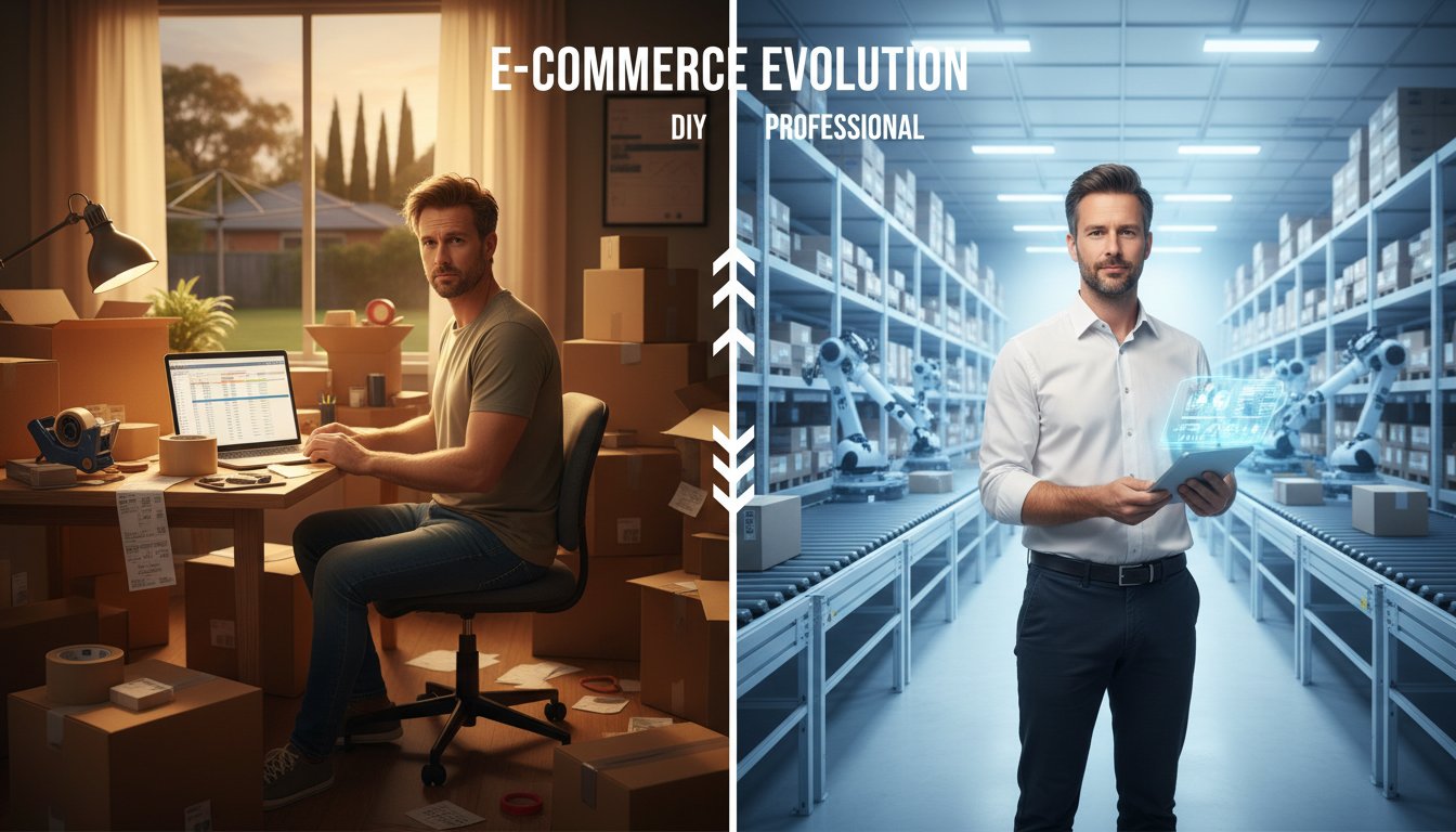 DIY Fulfillment vs Professional Services: The 2026 eCommerce Growth Guide