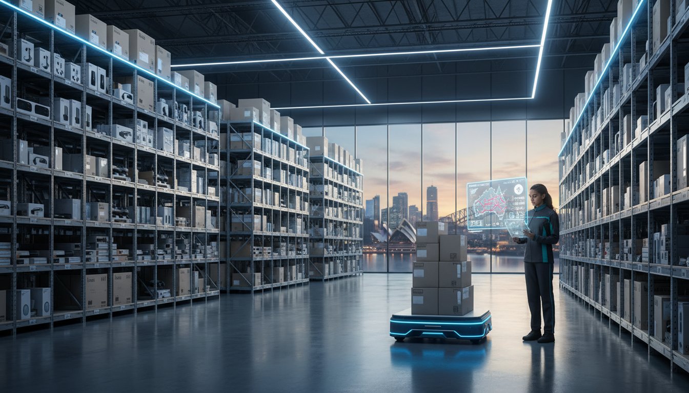 Electronics Fulfillment Warehouse: The Ultimate Strategy for Australian Brands in 2026