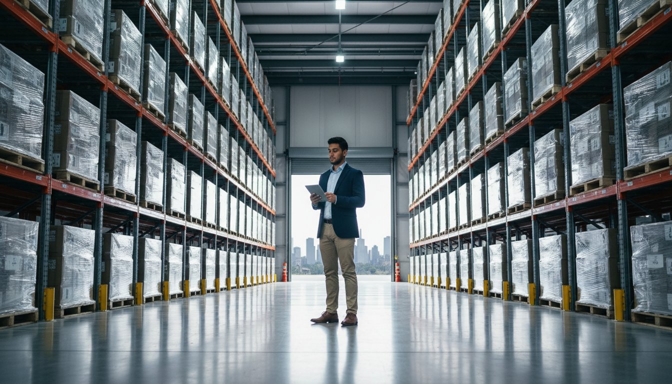 How Much Does it Cost to Store a Pallet Per Month? 2026 Pricing Guide