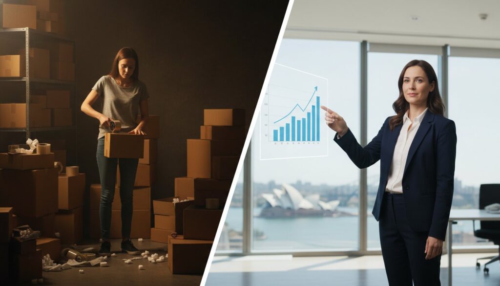 How to Stop Packing Boxes and Grow My Business: The Ultimate Guide to Scaling