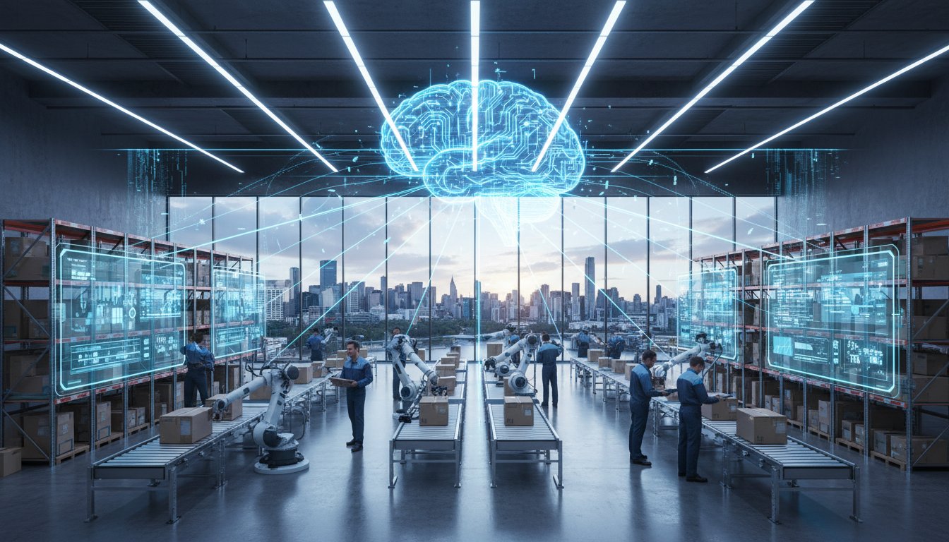 What is a WMS in Logistics? The Brain Behind Modern eCommerce Fulfilment