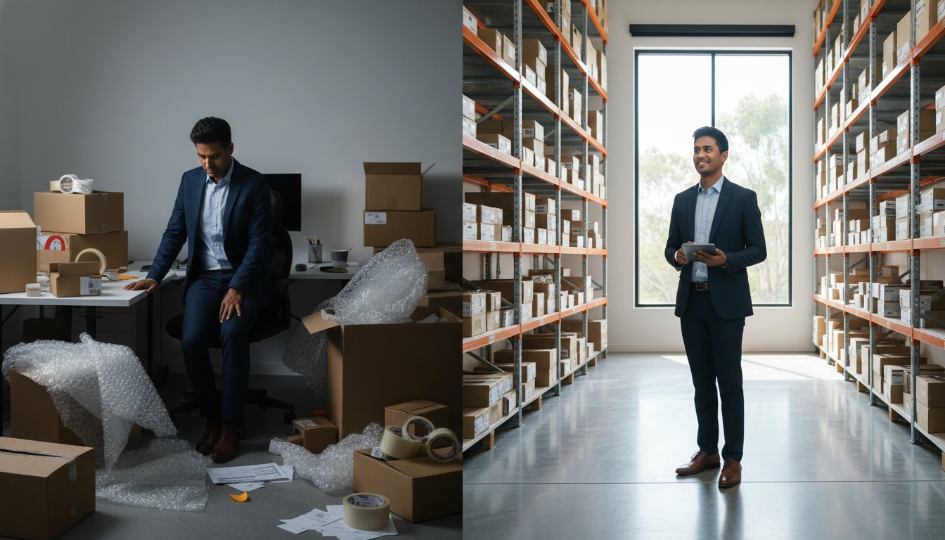 When Does It Make Sense to Get a Warehouse? A Guide for Growing Brands