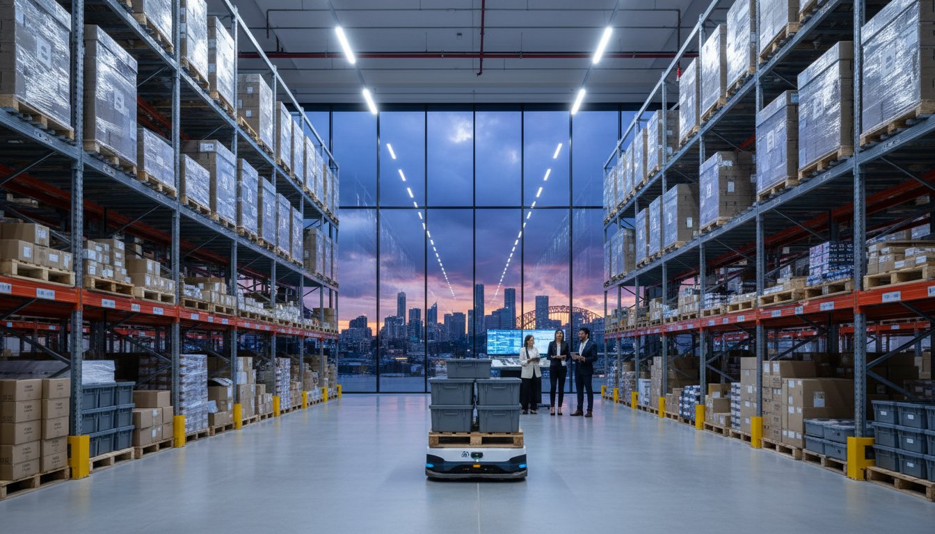 Business Continuity with a 3PL in Australia: Building a Resilient Supply Chain for 2026