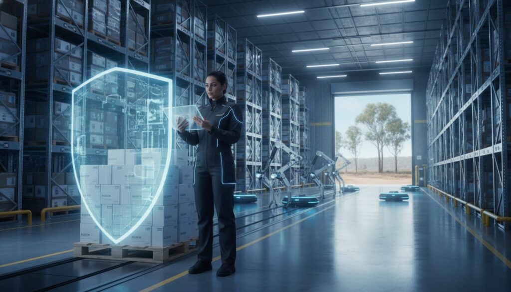 Warehouse Security and Insurance: Protecting Your eCommerce Stock in 2026
