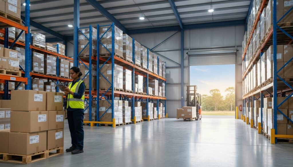 What is a Receiving Fee in 3PL? A Guide to Inbound Logistics Costs