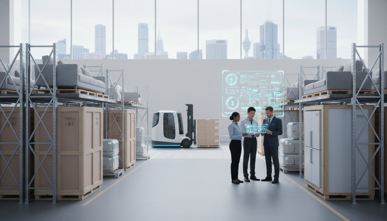 Bulky Item Returns & Logistics Australia: The 2026 Strategic Guide
