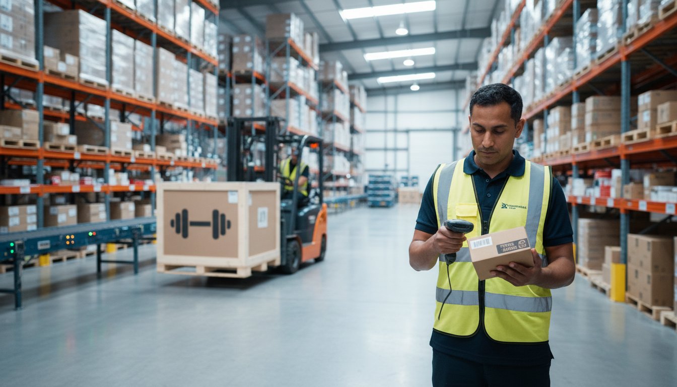 3PL for Sporting Goods: Scaling Your Fitness Brand in 2026