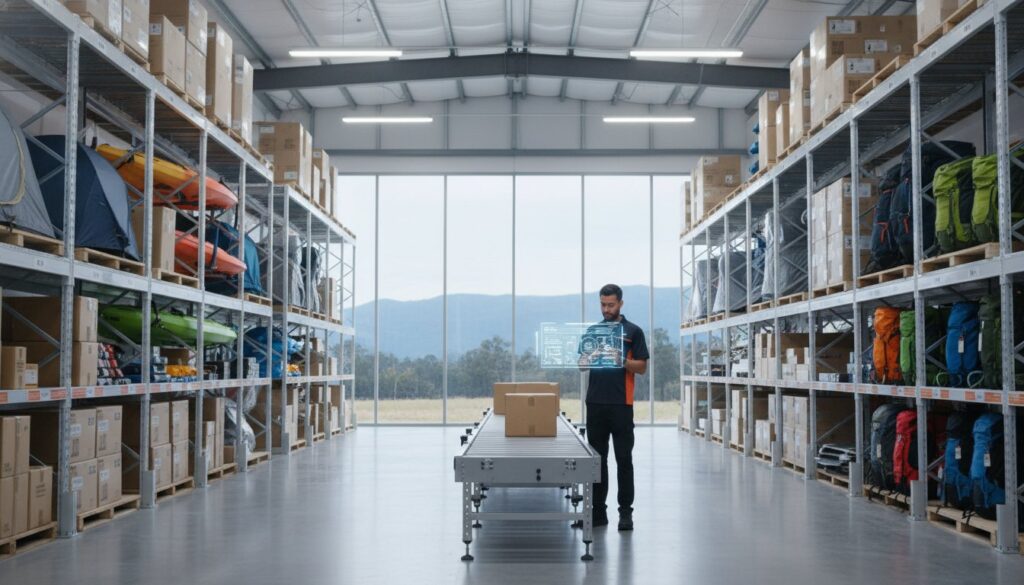 Outdoor Equipment Logistics: The Ultimate Guide to Scaling Your Gear Brand in 2026