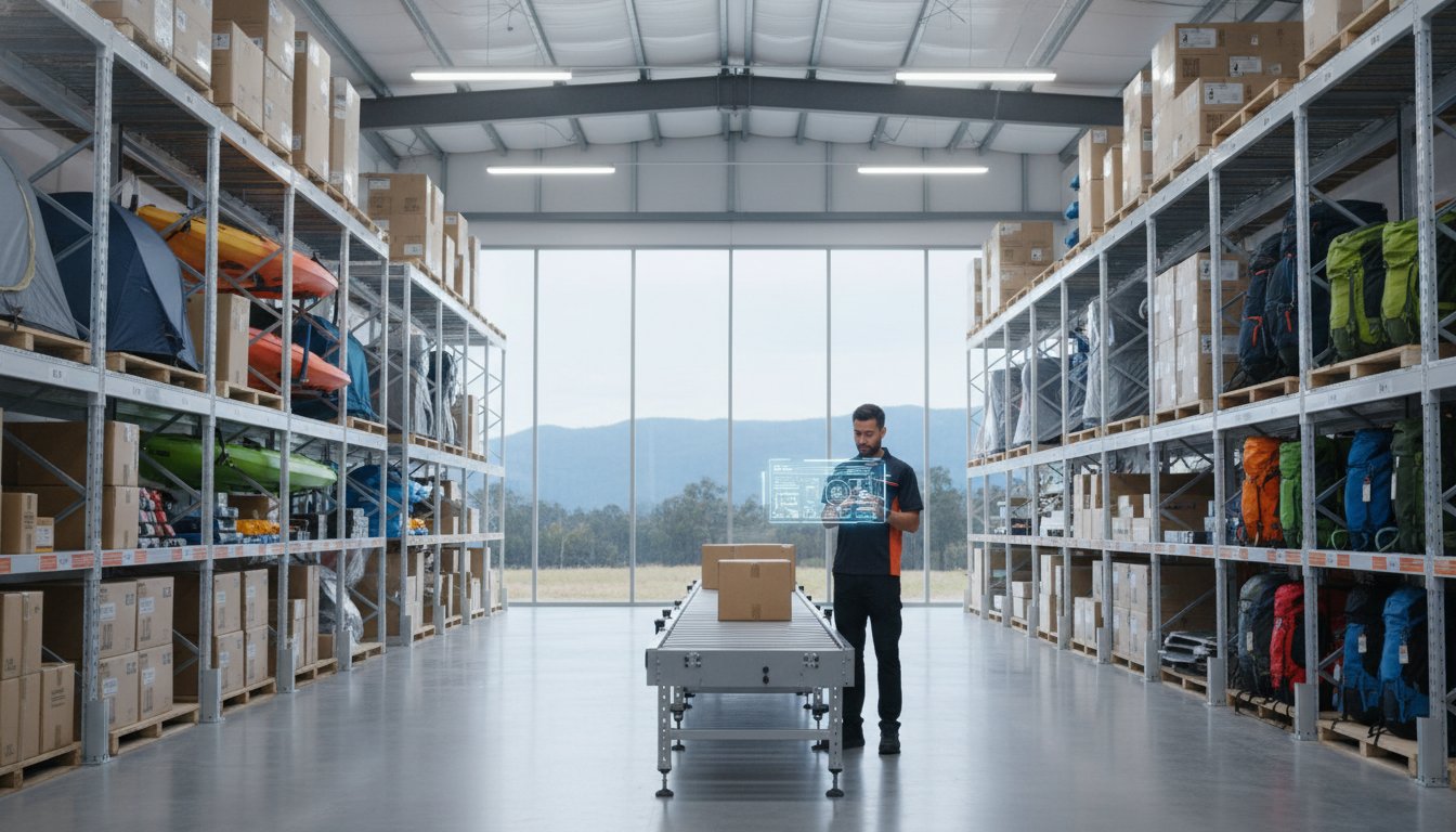 Outdoor Equipment Logistics: The Ultimate Guide to Scaling Your Gear Brand in 2026