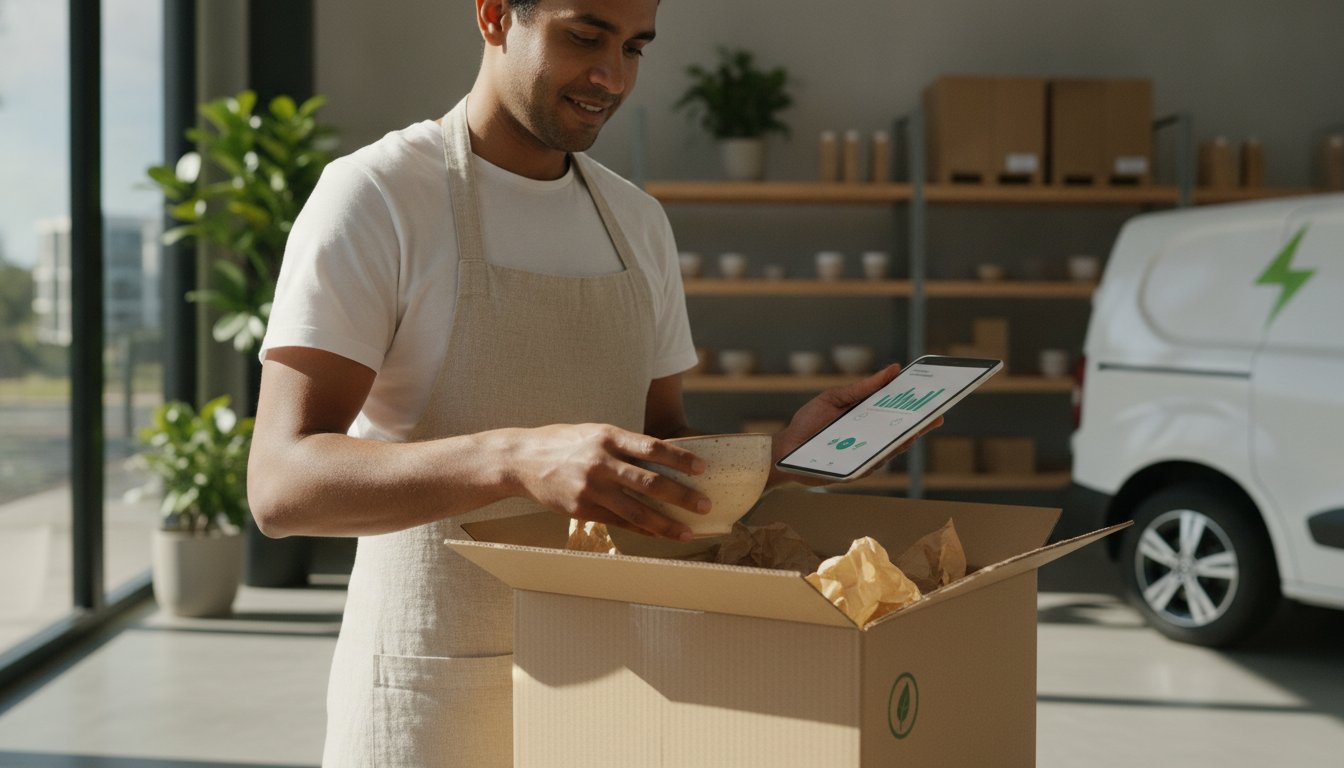 3PL for Sustainable Brands: A Practical Guide to Eco-Friendly Fulfilment in 2026