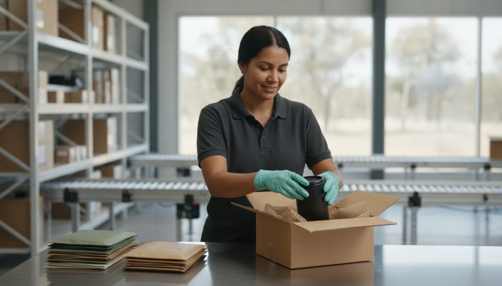 Eco-Friendly Packaging Options for 3PL: The 2026 Guide for Sustainable eCommerce
