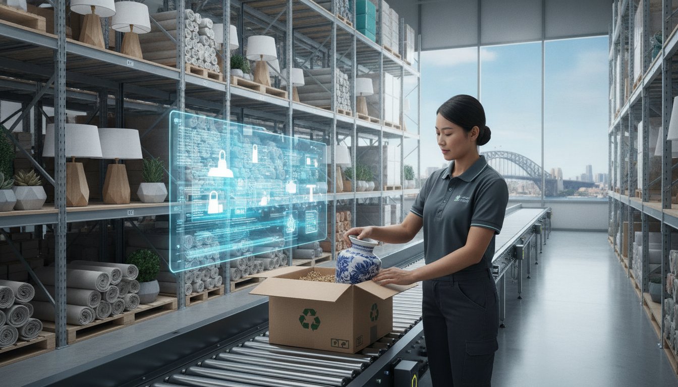 3PL for Homewares Australia: The 2026 Buying Guide for Scaling Brands