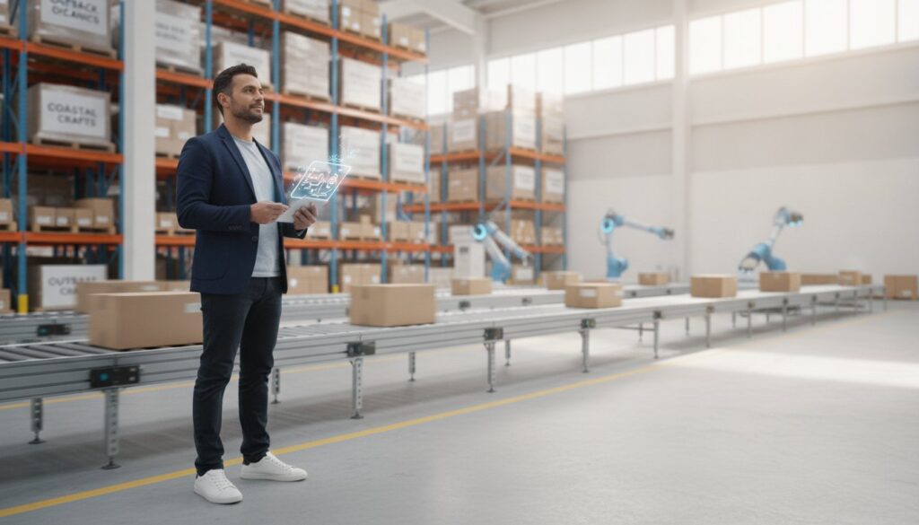 3PL for Small Business Australia: The 2026 Growth Guide