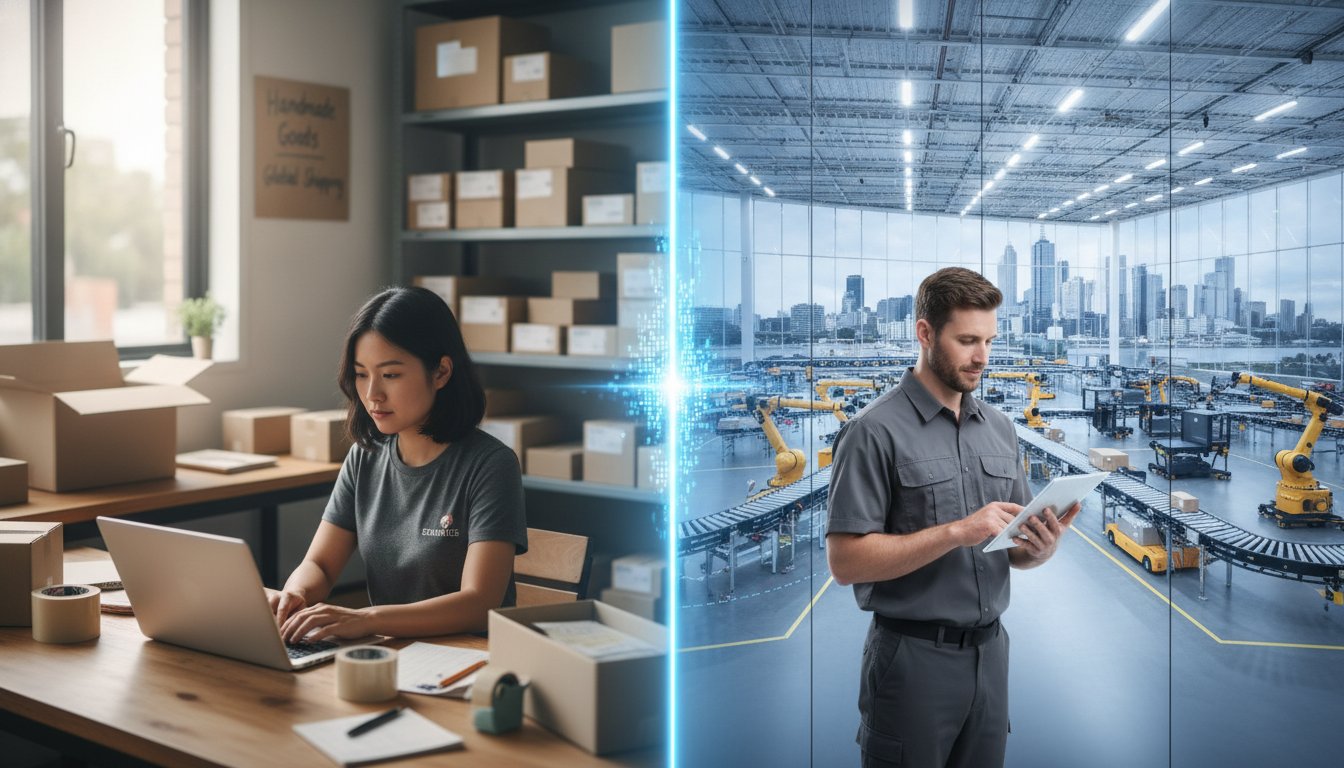 Hiring a Logistics Manager vs. Outsourcing to a 3PL: The 2026 Guide for Scaling eCommerce