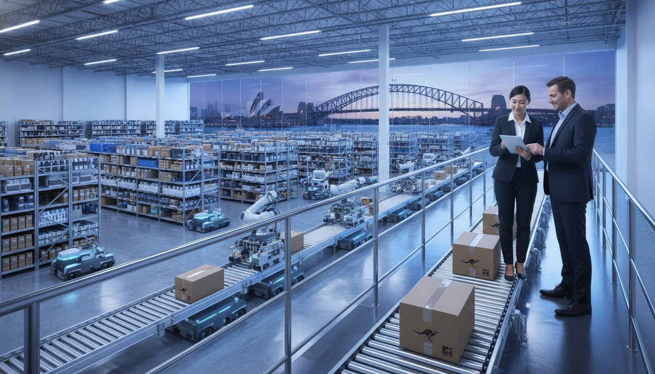 3PL for Online Stores in Sydney: The 2026 Guide to Scaling Your eCommerce Business